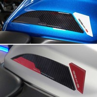 3D Aufkleber Seitenschutz Tank Kompatibel Mit Suzuki GSX-S 1000 2024
