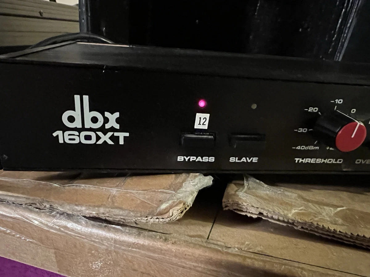 Dbx 160 for sale | eBay