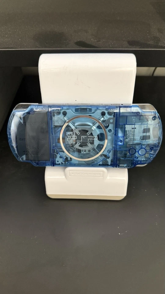 Sony PSP-3000 Handheld System CUSTOM - READ DESCRIPTION - Image 2 of 3