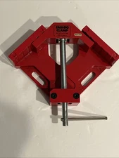 Can-Do Clamp Vise for Right Angle Framing Drilling Nailing - Fits 2 3/4” Frame