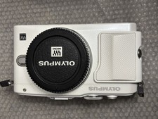 Olympus PEN Lite E-PL6 Compact Digital Camera Tested Working