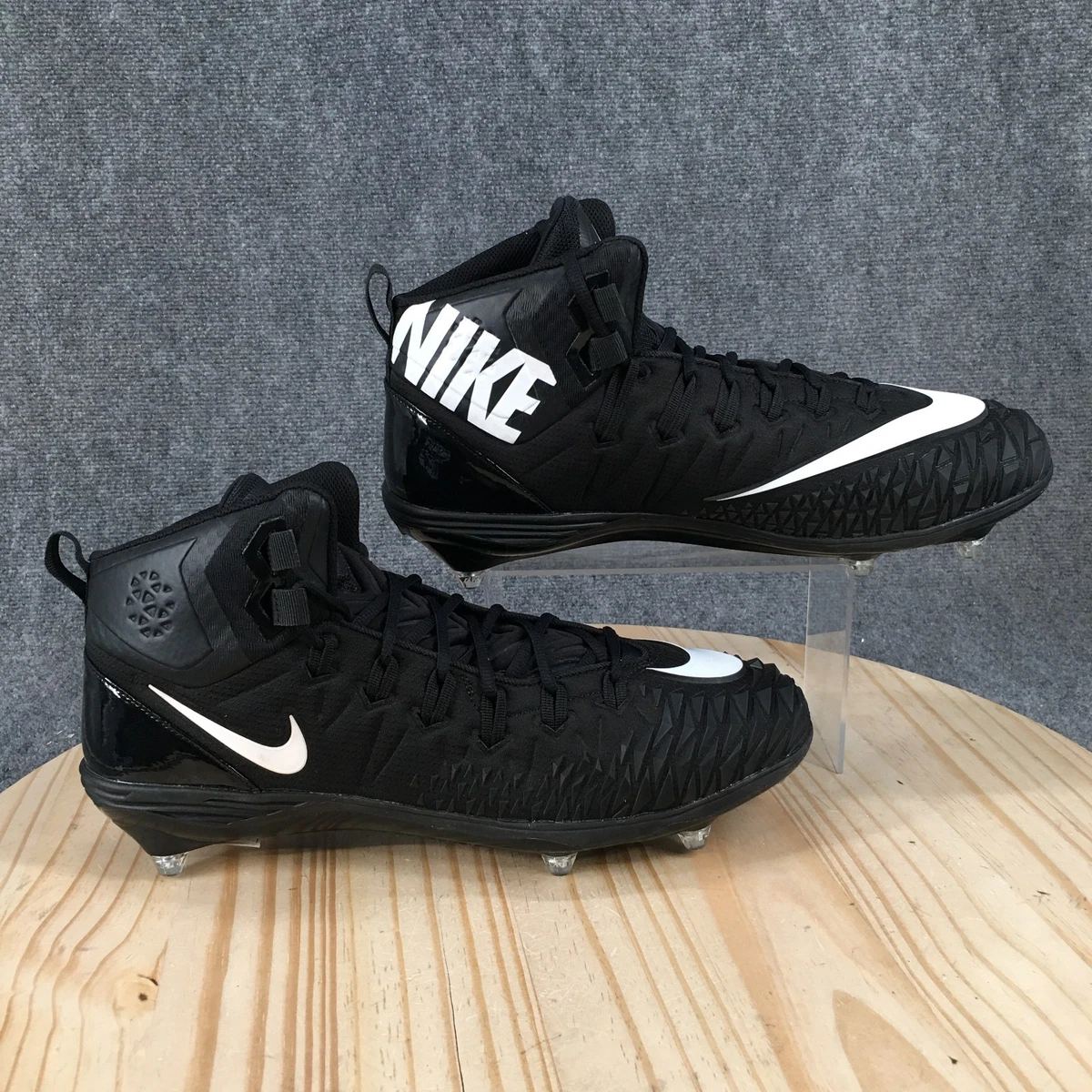 Nike Force Savage Elite D Black White for Sale 