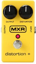MXR M104 Distortion + Pedal