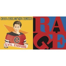 Rage Against The Machine - Renegades 180G LP Vinyl  Evil Empire Pa  180G 