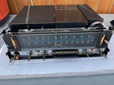 MCINTOSH  MX 112 STEREO TUNER PRE-AMPLIFIER