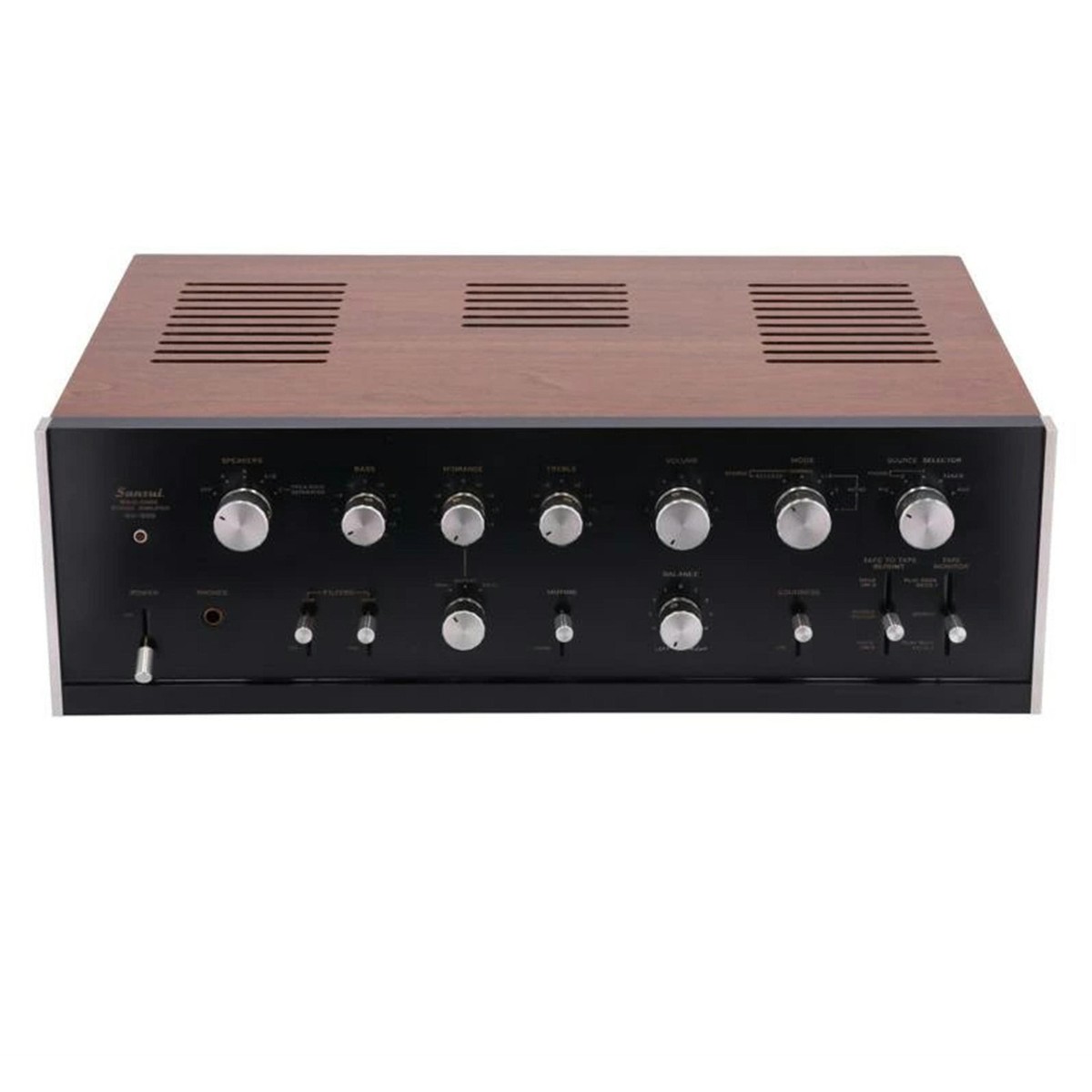 Sansui Au-888 Integrated Amplifier #BE04415 | eBay