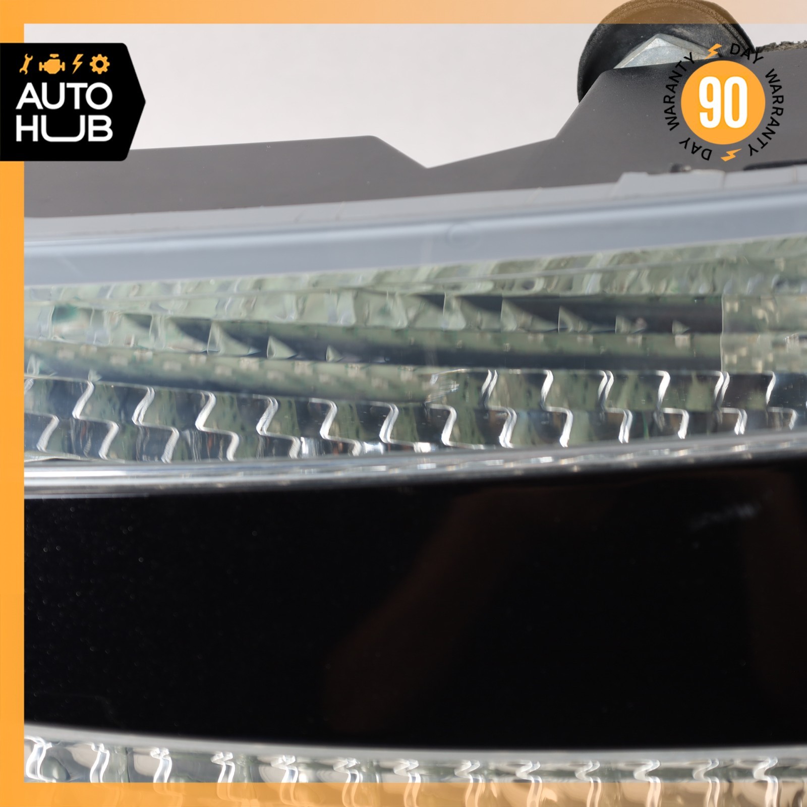 05-19 Aston Martin DB9 DBS Vantage Tail Light Lamp Left Side 8D3313405AK OEM 35k