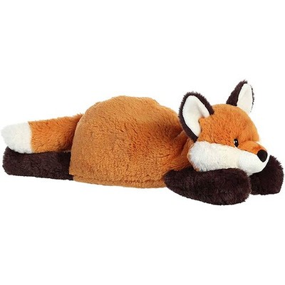 Aurora World Plush - Snoozles - FOX (18 inch) Stuffed Animal Toy