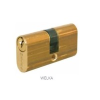 Zylinder Welka 702 Oval 54 Mm Ferrero Ferramenta