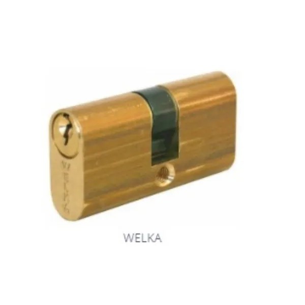 Zylinder Welka 702 Oval 54 Mm Ferrero Ferramenta-image