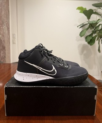 Nike Kyrie Flytrap 4 IV Black White Size 12