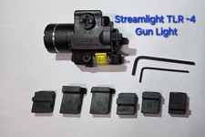 Streamlight TLR-4 Gun Light with /Red Laser
