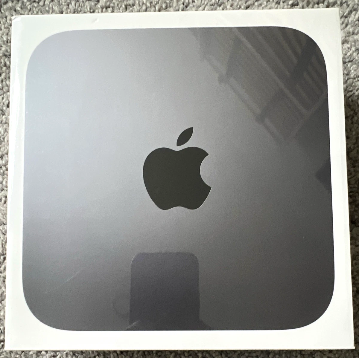 Apple Mac mini 8 GB RAM Apple Desktops 256 GB Hard Drive Capacity