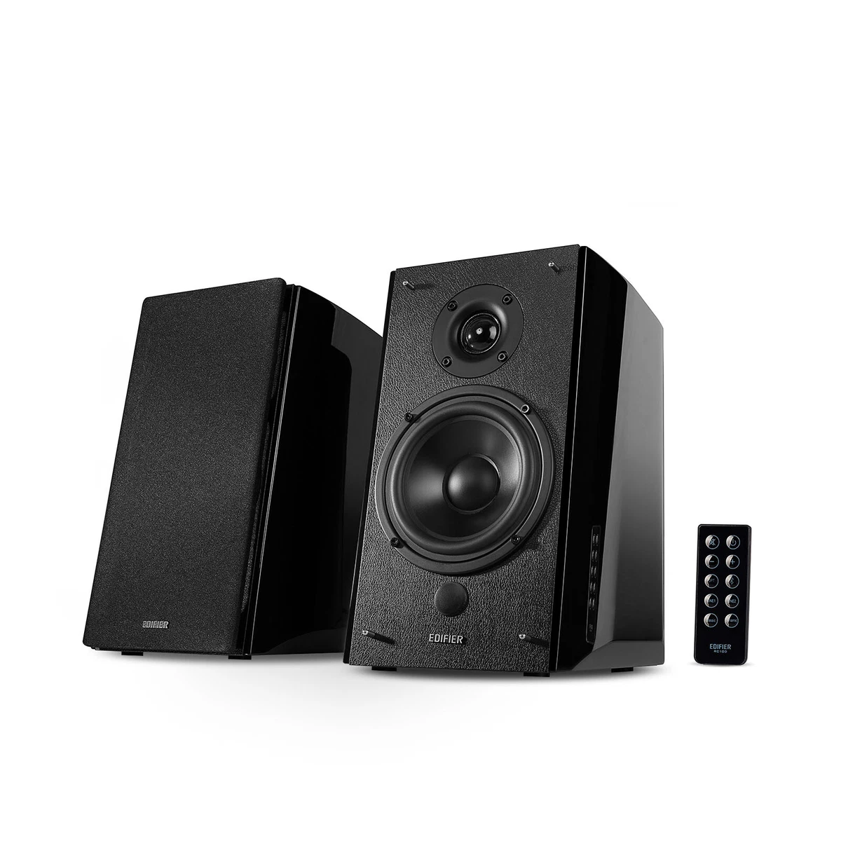 Edifier R2000DB Powered Bluetooth Bookshelf Speakers - Near-Field