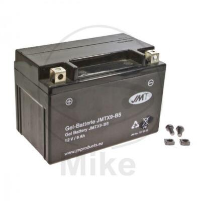 Batteria Moto Yuasa YTX9-BS - 12V 8Ah Senza Manutenzione, Per Kymco MXU 50 2006-2010