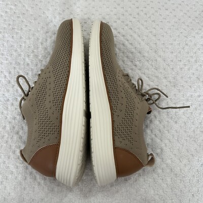 VILOCY Men's Casual Dress Sneakers Oxfords Business Mesh Breathable Walking  | eBay