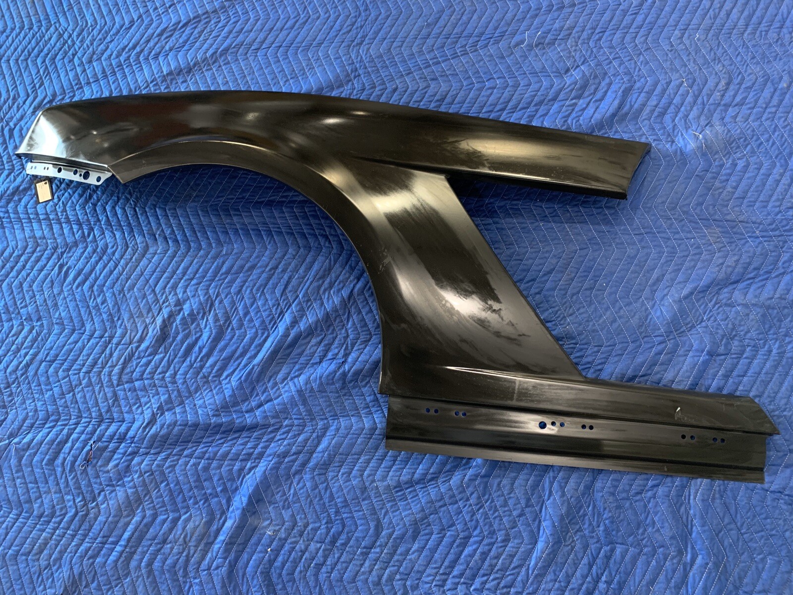 Lamborghini Gallardo Quarter Pannel Rt Reat NEW OEM Part