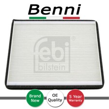 Cabin Filter Benni Fits Toyota Yaris 1999-2013 RAV4 2000-2008 Auris 2006-2012