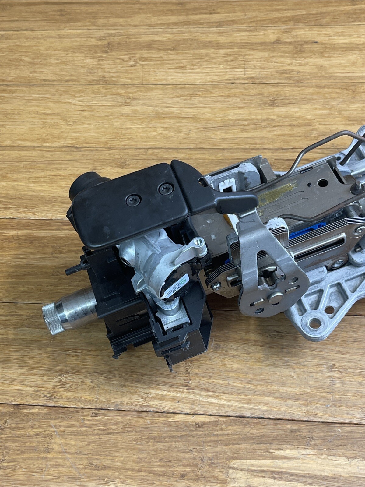 2008-2015 Audi R8 42 AWD Steering Column Switch Lever Shaft 70k Miles OEM