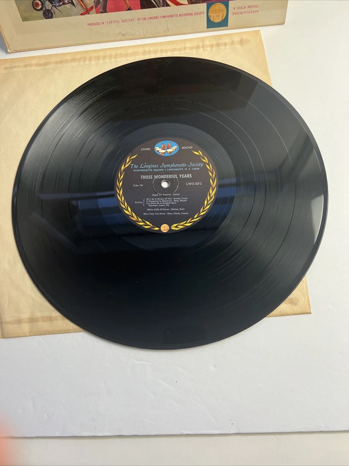 Those Wonderful Years The Longines Symphonette and The Singing Choraliers in... - Image 3 of 4