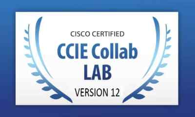 Cisco Collaboration LAB V12 - Full Collaboration Software Suite