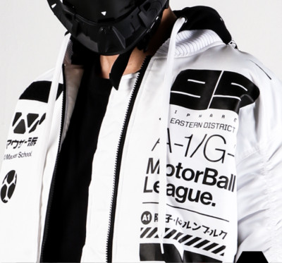 定価5万⭐︎TFW49 MULTI BOMBER JACKET ホワイト　M アウター&ジャケットの商品一覧 | TFW49（ティーエフダブリュー