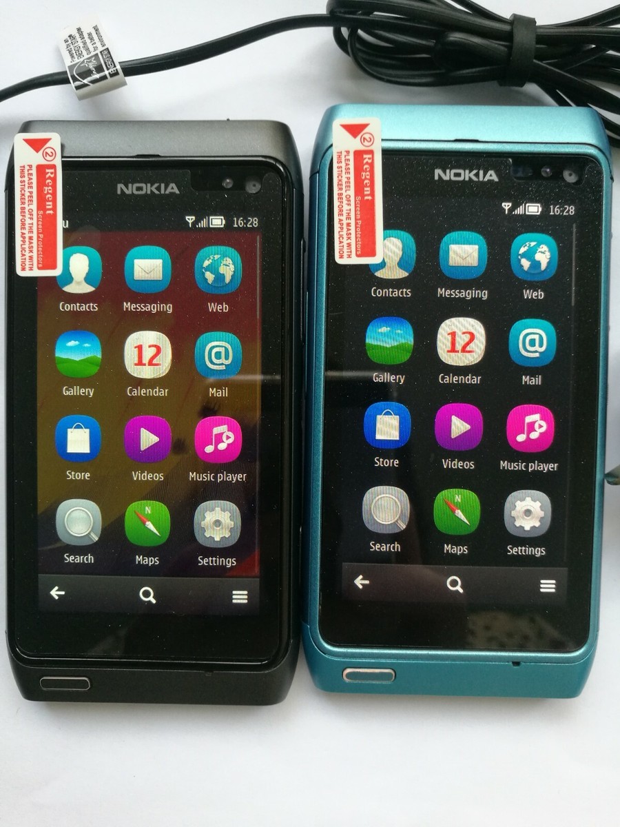 Buy Nokia N8 - 16 GB - Dark Gray (Unlocked) online | eBay