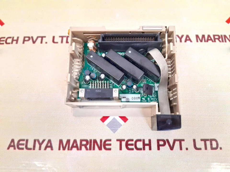 FUENTE DE ALIMENTACIÓN OMRON CQM1-IPS02 Foto 4 de 4