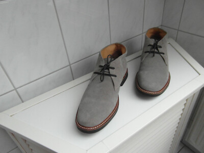 GUTTERIDGE Herren Schuhe BOOTS STIEFELETTEN Gr. 44  Neu