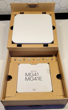 Cisco Meraki MG41 Cellular Gateway Kit MG41-HW , CLAiMED FOR PARTS 