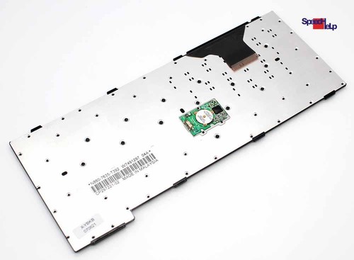 Fujitsu Lifebook E780 E8410 E8420 E8210 Keyboard N860-7635-T392 CP297221 - Picture 3 of 6