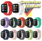 Strap for Xiaomi Redmi Watch 3 active silicone sport band strap watch