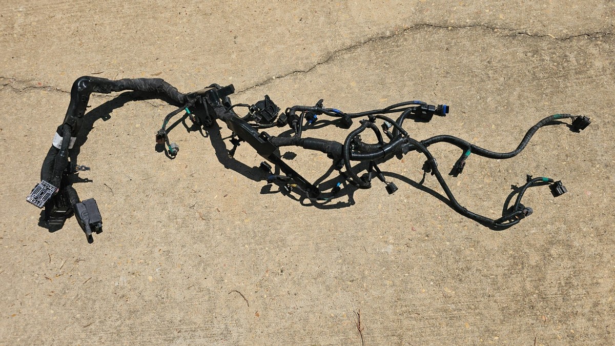 2018-19 Hyundai Sonata 2.0L Turbo ENGINE WIRING HARNESS