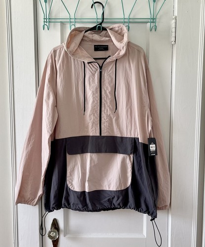 NO BOUNDARIES Anorak Lightweight 