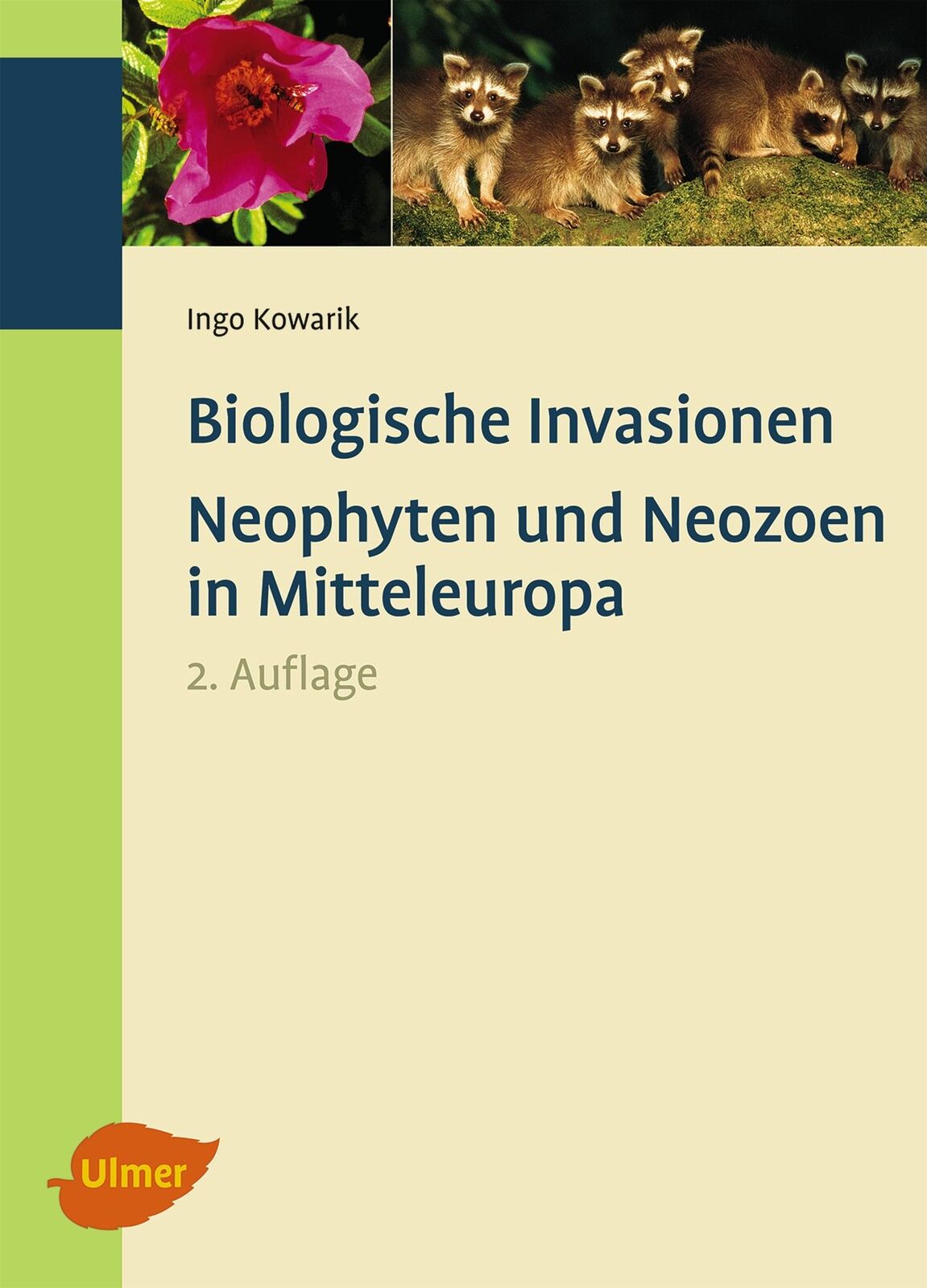 Thumbnail - Biologische Invasionen Ingo Kowarik