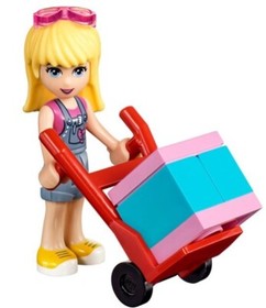 New! LEGO Friends 41310  Genuine Sealed Heartlake Gift Delivery 185 Pcs Retired