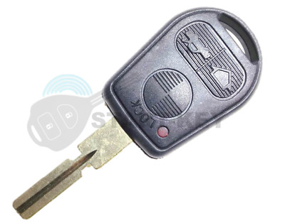 BMW Fernbedienung Schlüssel Gehäuse E31 E32 E38 E39 Z3 Z8 E36 E34 E46 HU58 cle