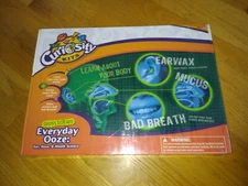 BRAND NEW TOY CURIOSITY KITS EVERYDAY OOZE EAR NOSE MOUTH FUN STUFF