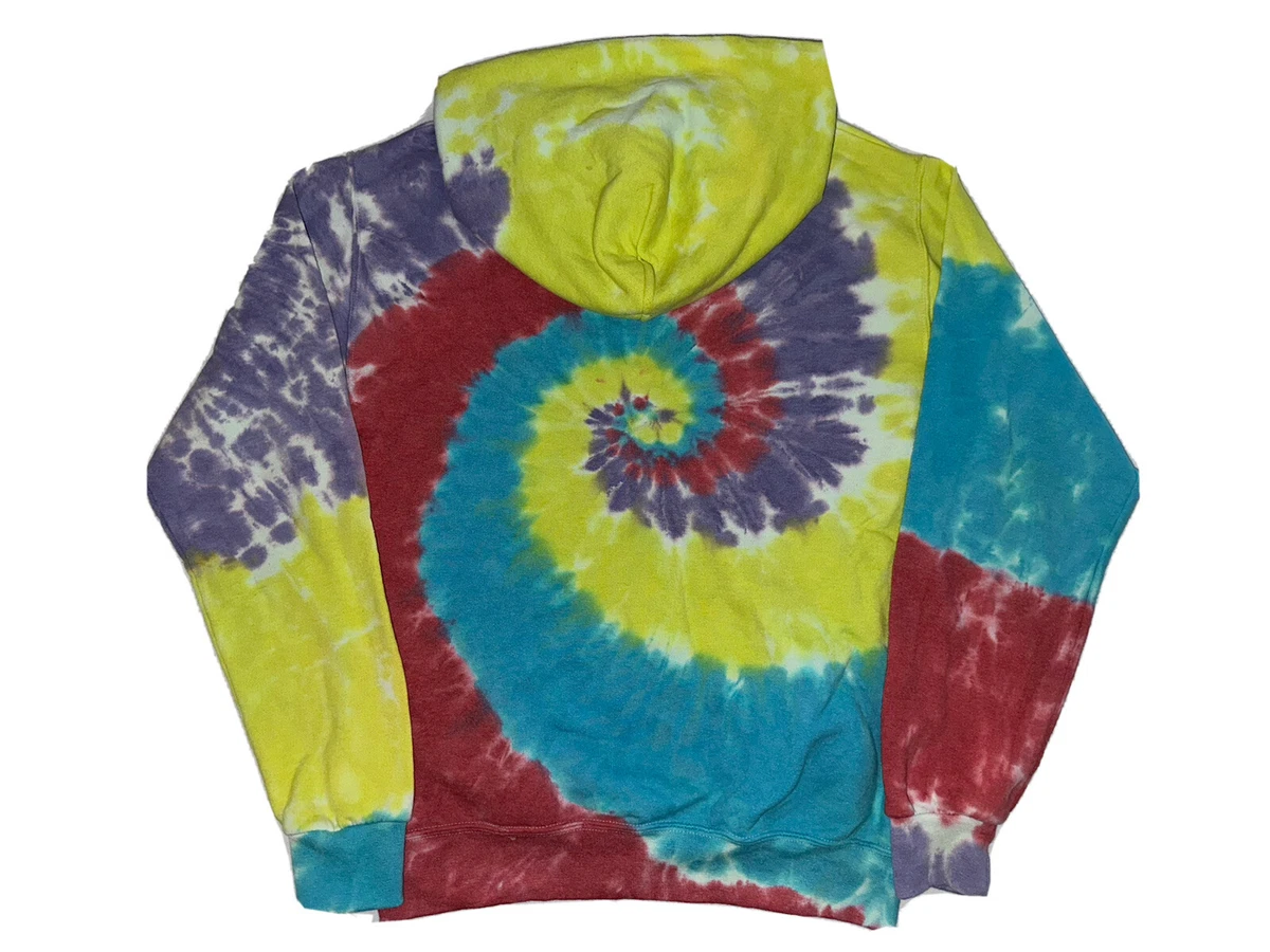 Tie dye hoodie new look 2025