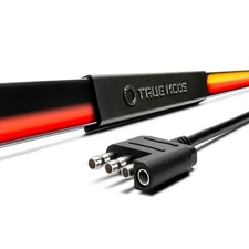 49 3 Row Led Truck Tailgate Light Strip Bar Sequential Signal Brake Reverse 49 3 Row Led Truck Tailgate Light Strip Bar Sequential Signal Brake Reverse