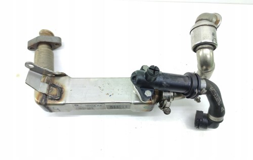 BMW 1 3 5 E60 E87 E90 E91 M47 M57 EGR Exhaust Cooler Diesel 7794245 7790065 - Picture 23 of 24