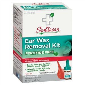 ebay ear wax removal kit