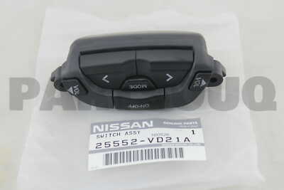 猫田 25554-ZX00A Genuine Nissan Infiniti Wire Assy-Steering Safety