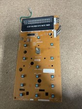 GE Microwave Control Board – Part# 6871W2S247A 6870W2A247A
