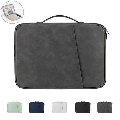 Sleeve Hülle Tasche Laptop Bag für iPad 10.9 10.2 Air 4 5 Pro 11 12.9 10.8-13" - Bild 8 von 30