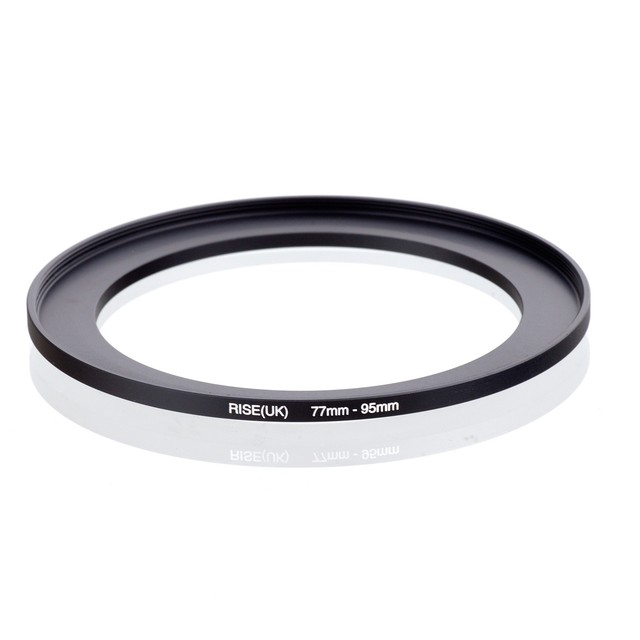 77mm to 95mm 7795 7795mm77mm95mm Stepping Step Up Filter Ring