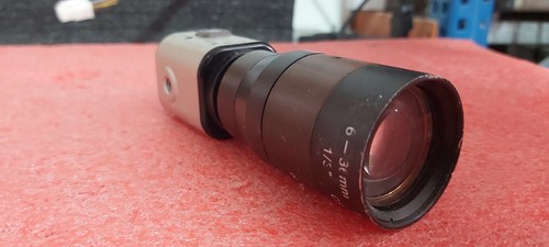 Watec WAT-250D Kamera mit Objektiv UPS Versand! Preisvorschläge machen! C-1 - Bild 3 von 4