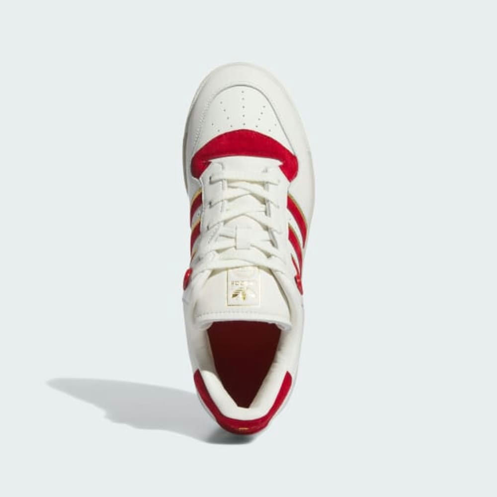 アディダスRIVALRY LOW 86 Amazon.com | adidas Rivalry Low 86 Shoes Men's, Beige, Size