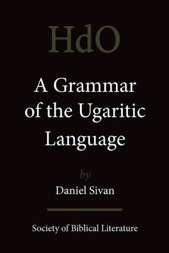 Thumbnail - Daniel Sivan A Grammar Of The Ugaritic Language (taschenbuch) (us