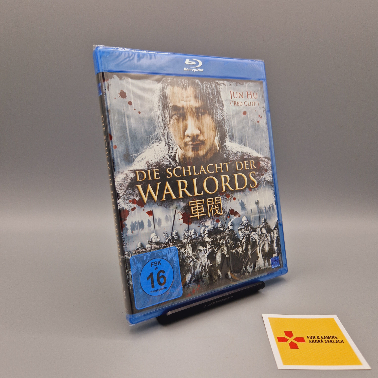 Die Schlacht der Warlords [Blu-ray] - Bild 2